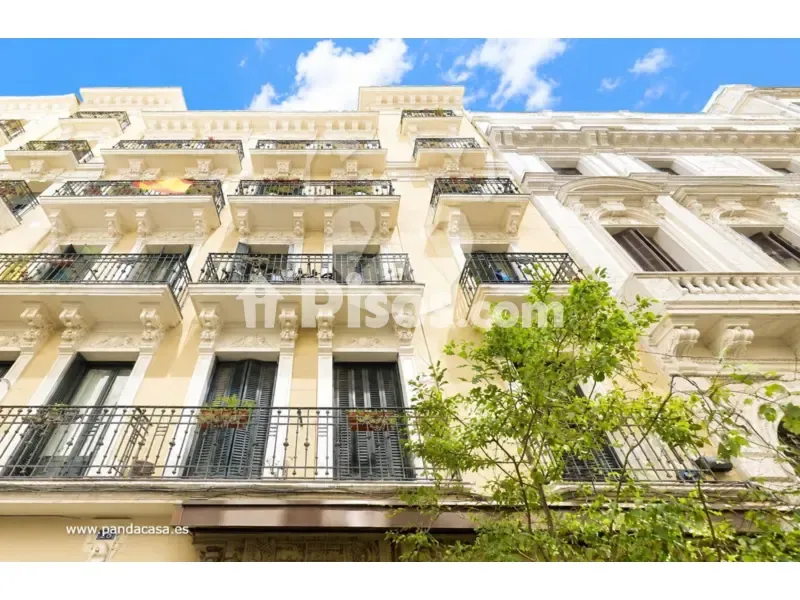 Esterno - 2-Bedroom Apartment with Congress View in Madrid