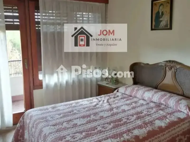 Camere da letto - Six-Bedroom Flat with Park View in Albacete Centre