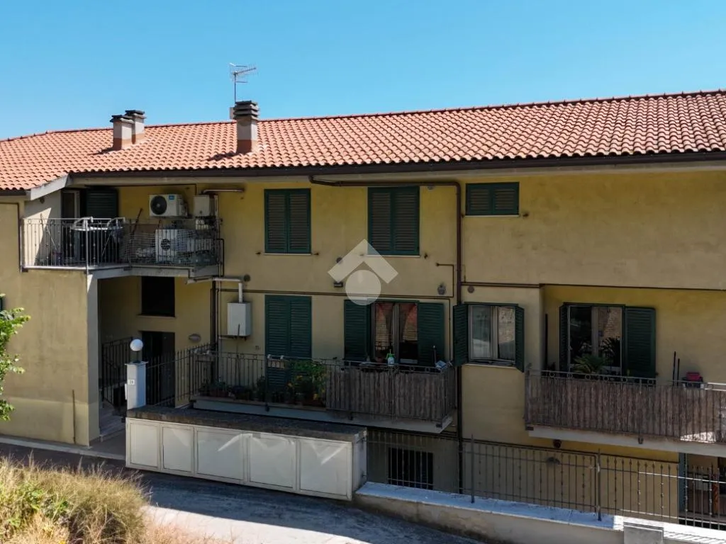 Extérieur - Palazzo with Seafront Proximity in Grottammare