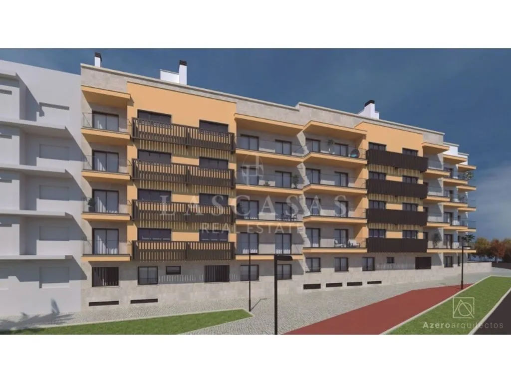 Luxury Flat with Elevator in Montijo