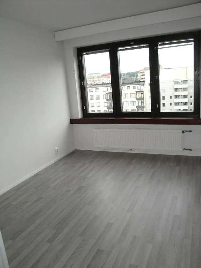 Pièces - Furnished Studio Apartment in Lahti Centre