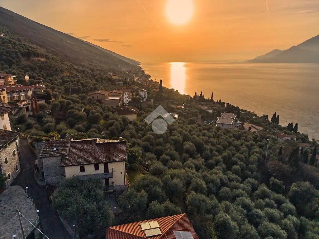 Luxury Villa with Lake View in Brenzone