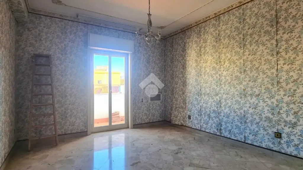 Toad - Spacious Flat with Terraces in Palermo Centre