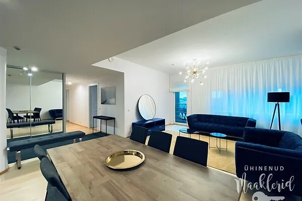 Salle à manger - Apartment with Lift in Tallinn Centre