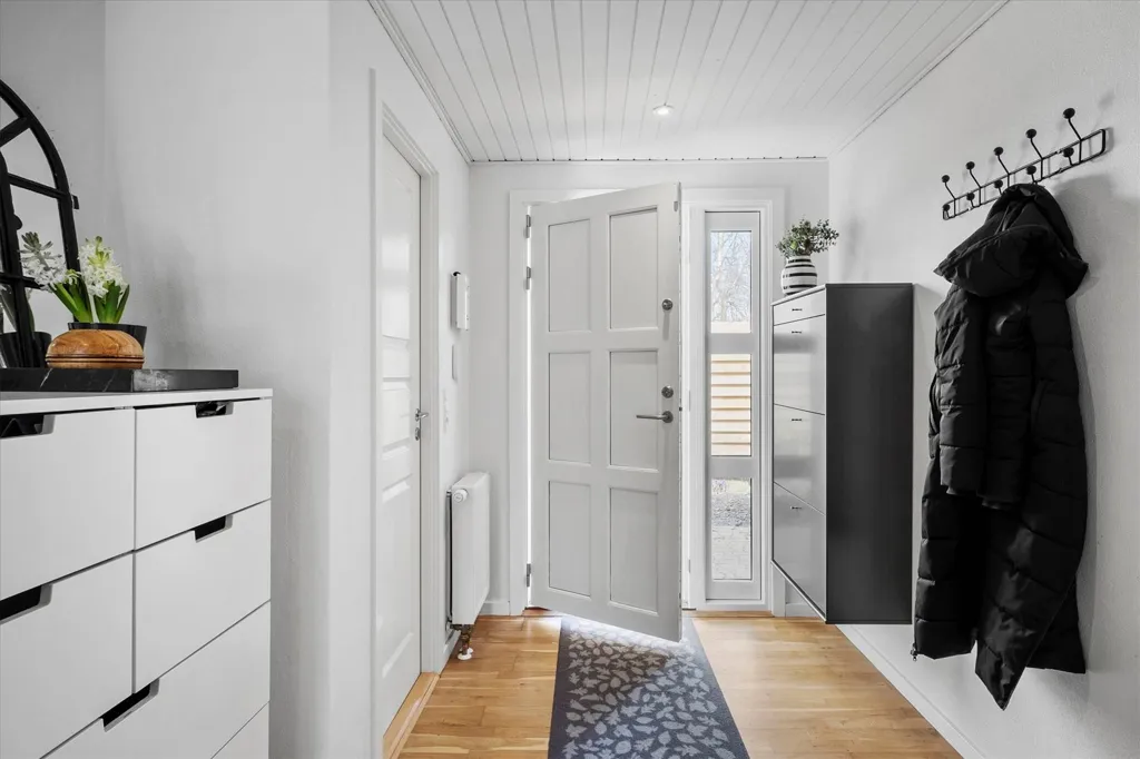 4-toaline maja asukohas Hillerød