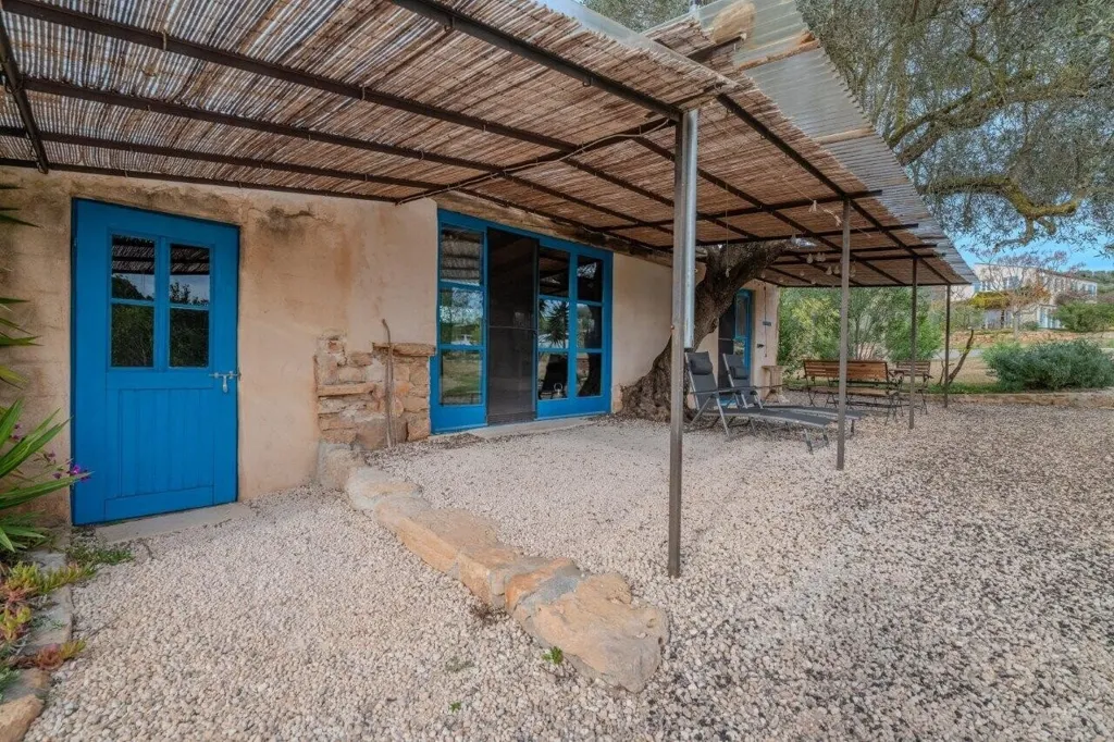 Terrass - Rustic Finca with Panoramic Views in Manacor