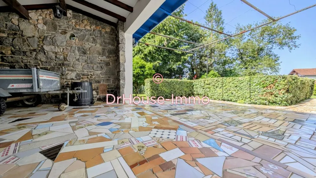 Terrazza - Basque-Style House with Garden View in Hendaye