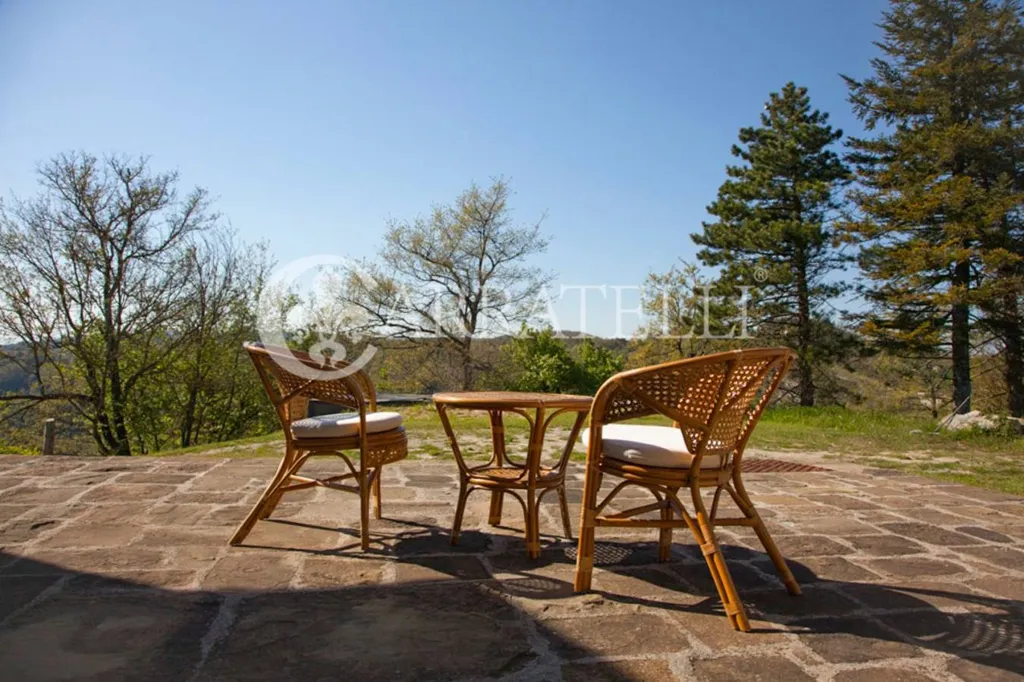 Terrass - Luxury Farmhouse with Pool in Città di Castello