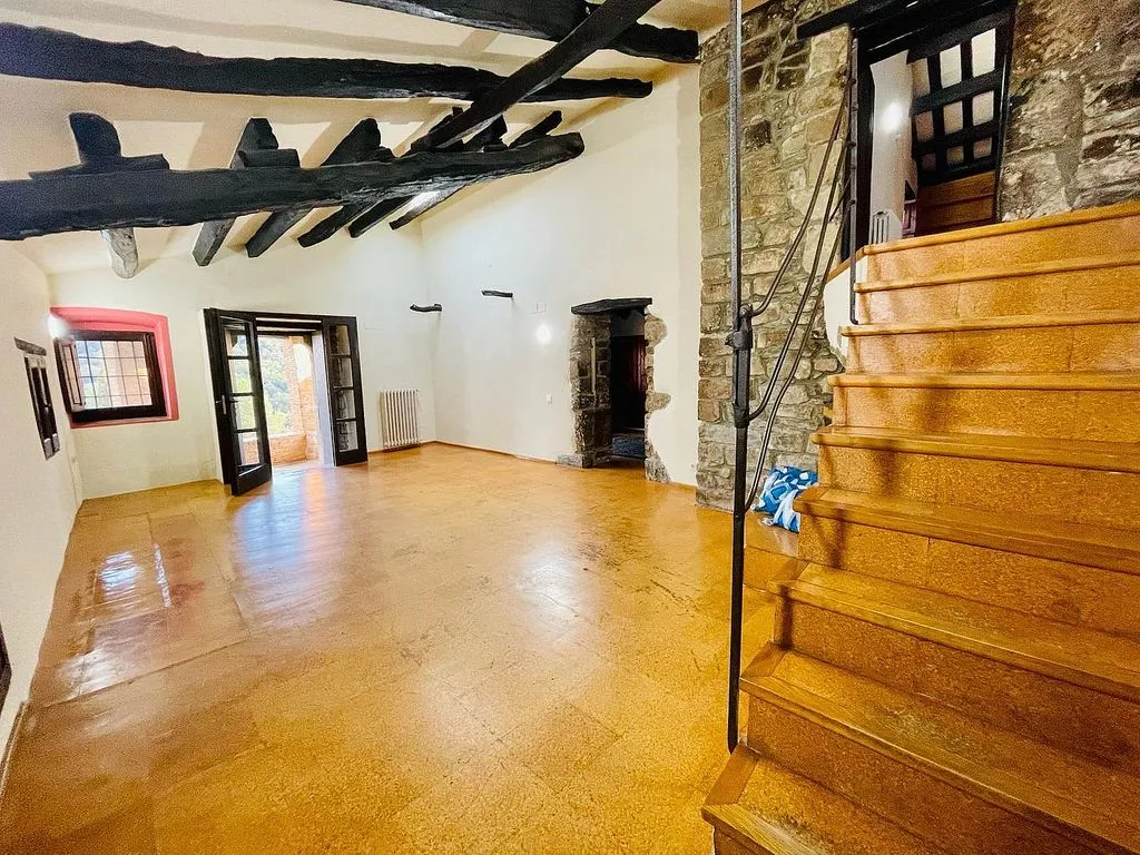 Pièces - Rustic Chalet with Pool in Canet d'Adri