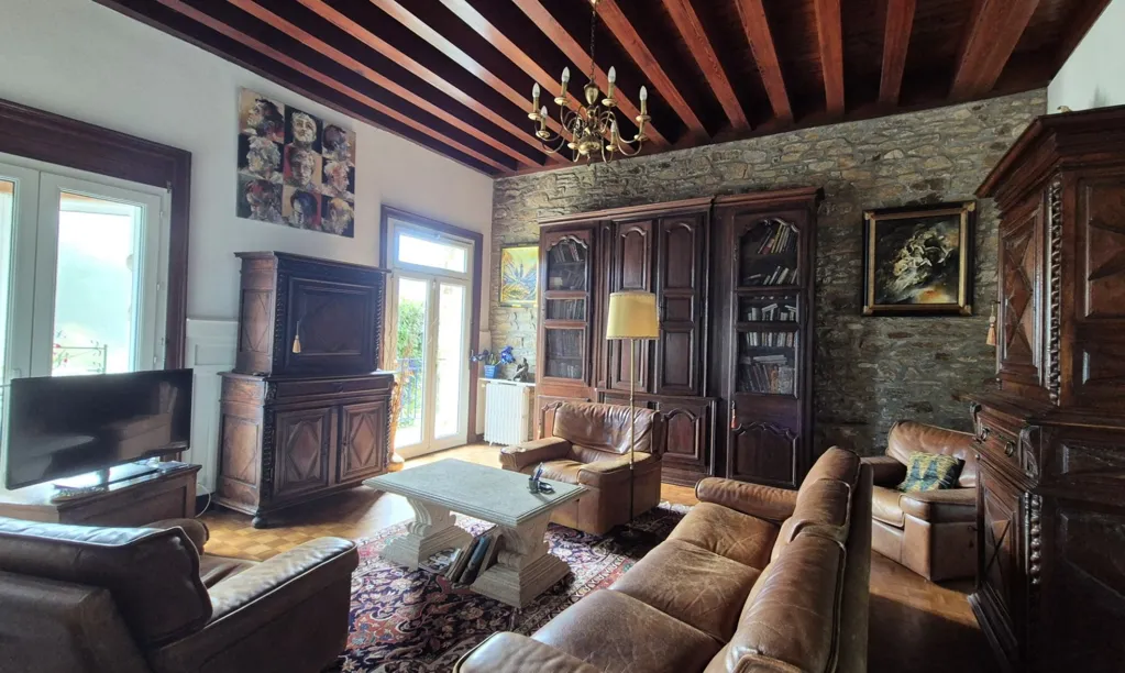 Elutuba - Character House with Sea View in Pouldu