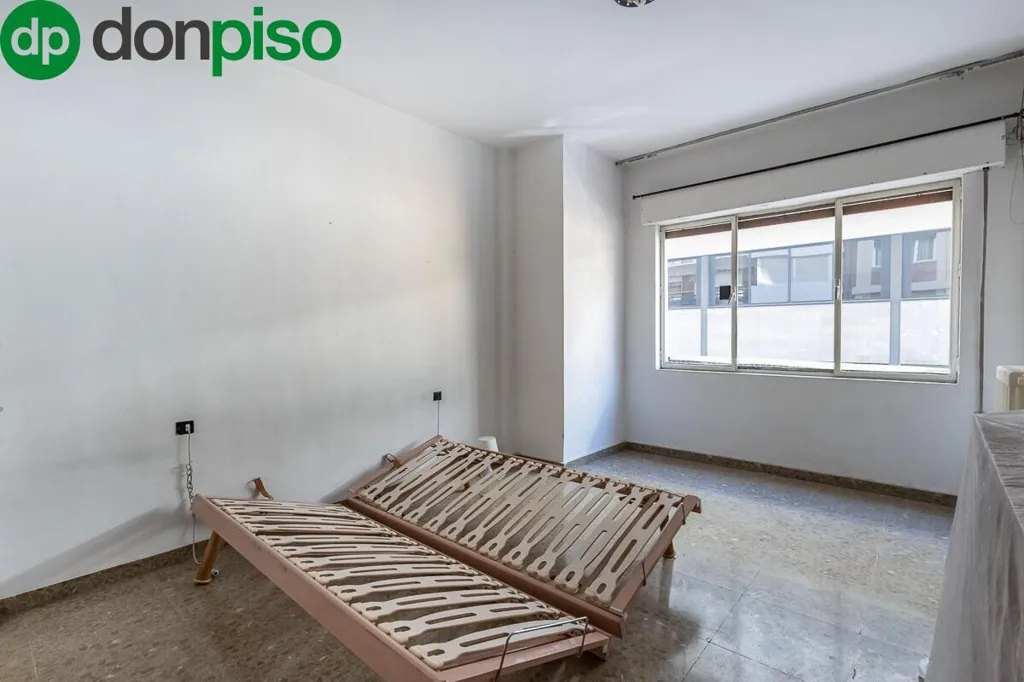Chambres - Apartment with Terrace in Granada