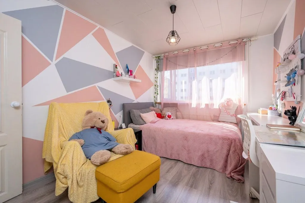Chambres - Renovated Apartment with Stone Construction in Tõrvandi