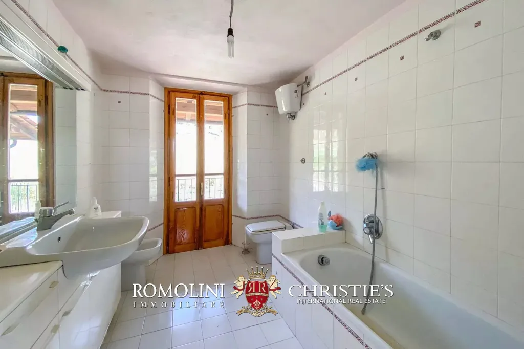 Vannitoad - Country House with Panoramic View near Caprese Michelangelo