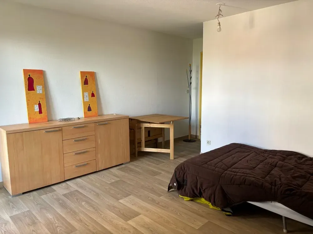 Chambres - Studio Meublé pour Étudiant à Mulhouse