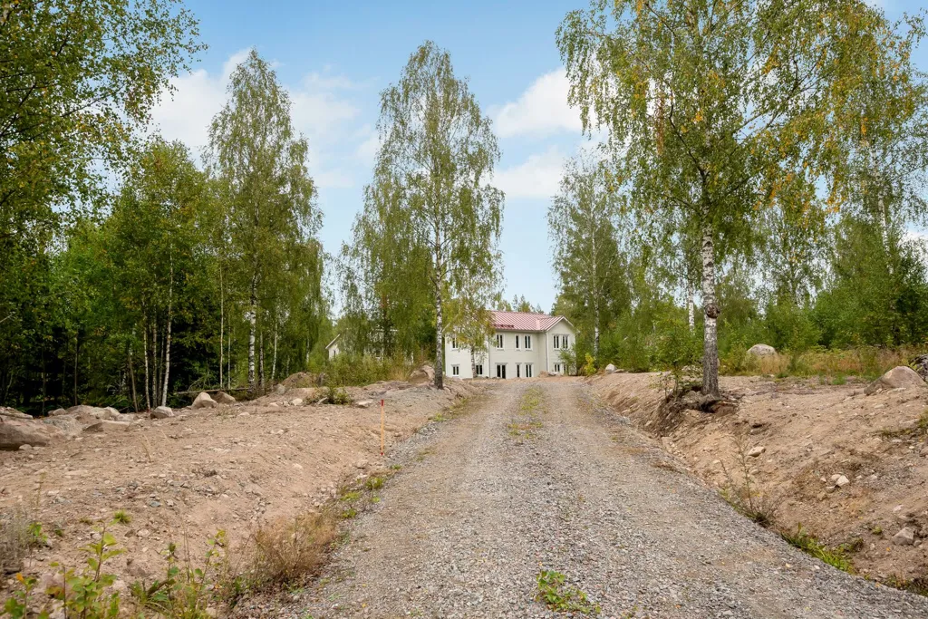 Extérieur - Plot for Detached Villa in Sandbo, Uppsala