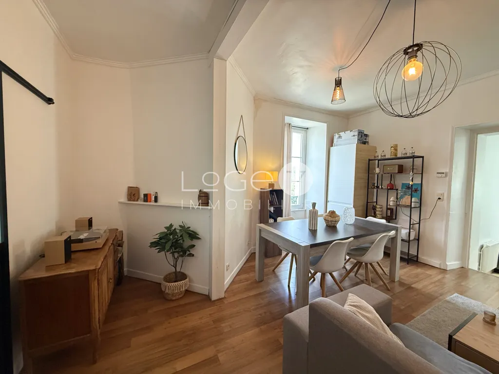Elutuba - Charmful City Centre Flat in Quimperlé