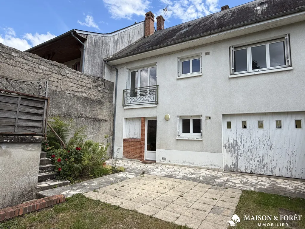 Esterno - Charming Village House with Garden in Coullons