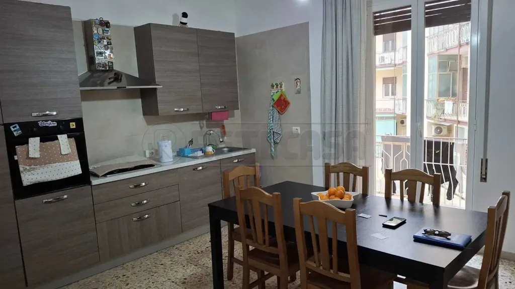 Söögituba - Apartment with Panoramic Views in Siracusa