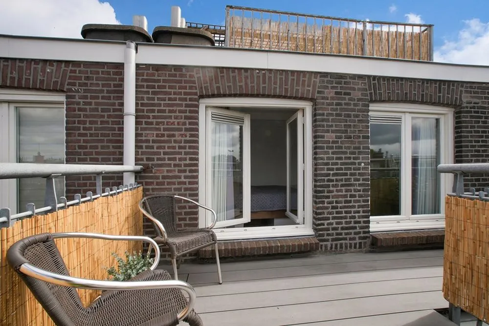 Appartement 3 pièces à Amsterdam