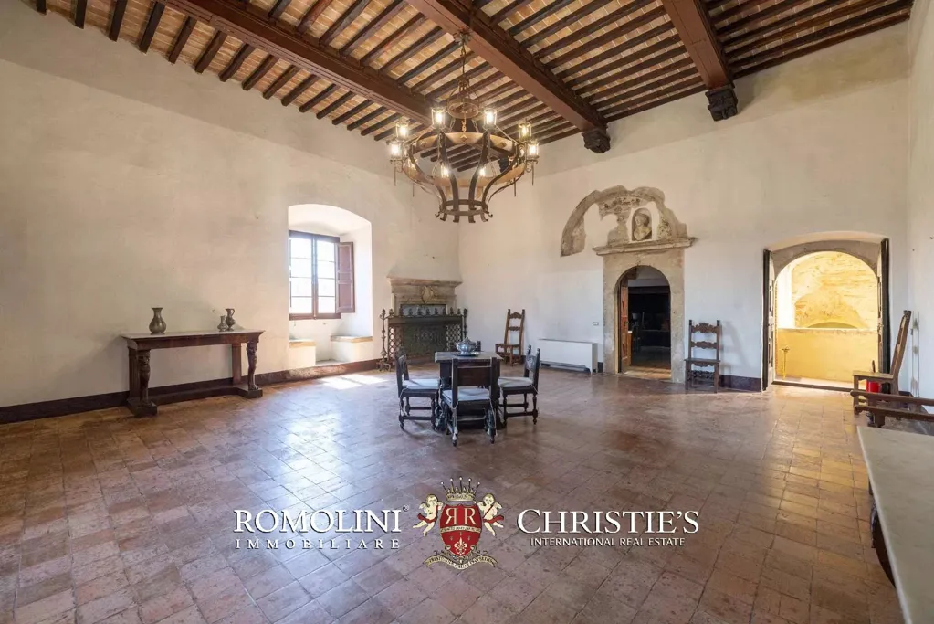 Söögituba - Historic Estate with Castle in Umbria
