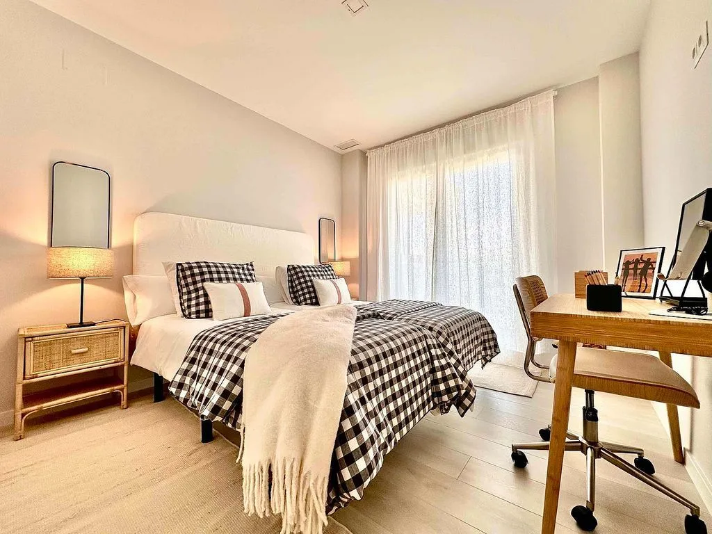 Magamistoad - New Flat with Sea View in Isla Canela