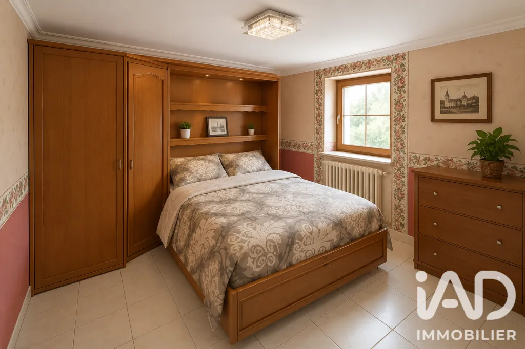 Chambres - Maison Bourgeoise avec Jardin à Chelles