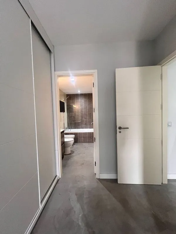 Hallway - Apartment with Pool in Calle Camelia