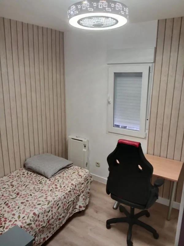 Chambres - Flat with Terrace near University Carlos III