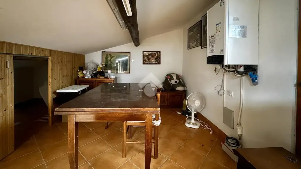 Söögituba - Quadrilocale with Balcony in Sesto Fiorentino