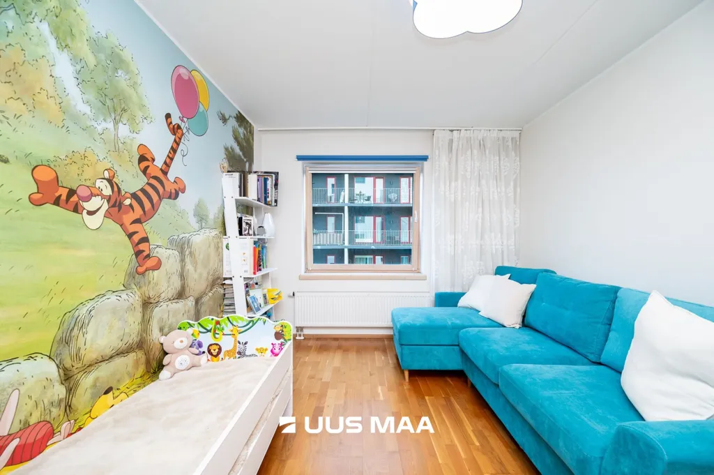 Chambres - Spacious Apartment with Sauna in Kadriorg
