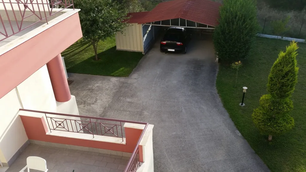 Extérieur - Detached House with Panoramic View in Thessaloniki Suburbs