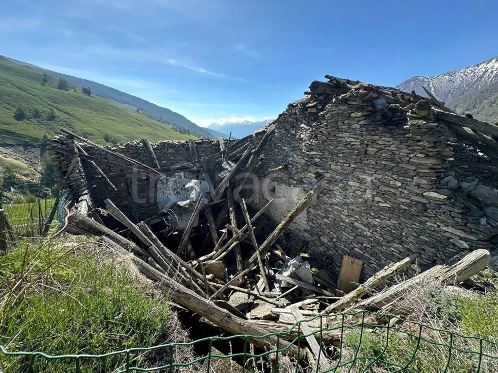 Esterno - Rustic Stone Cottage in Pontechianale