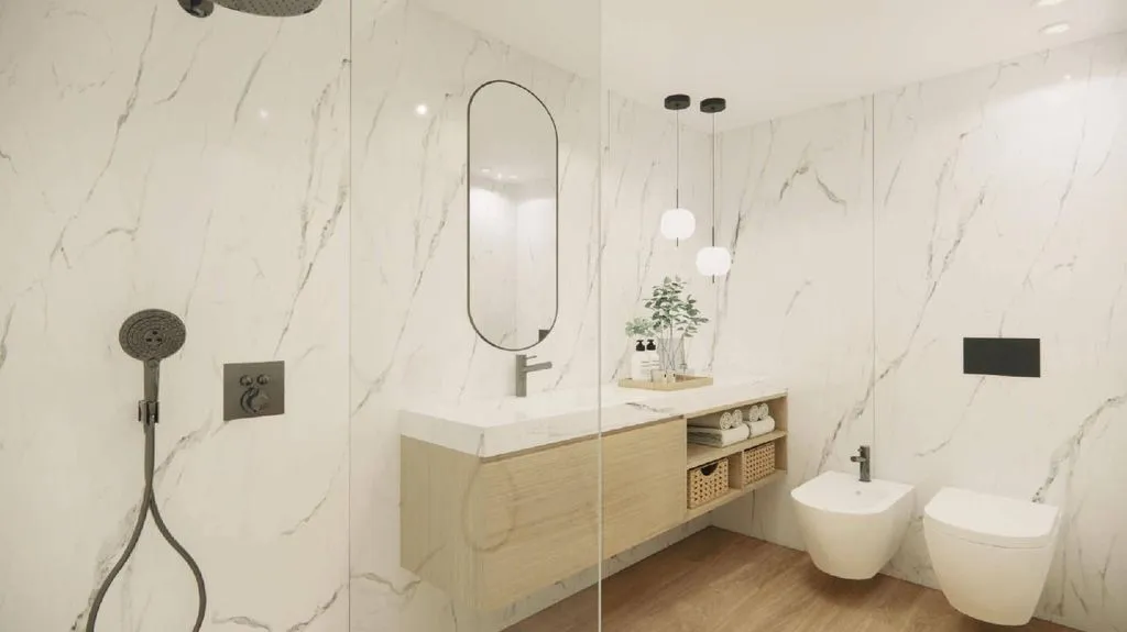 Vannitoad - Luxury Flat with Balcony in Montijo