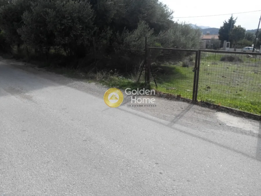 Aed - House with Sea View in Anavyssos