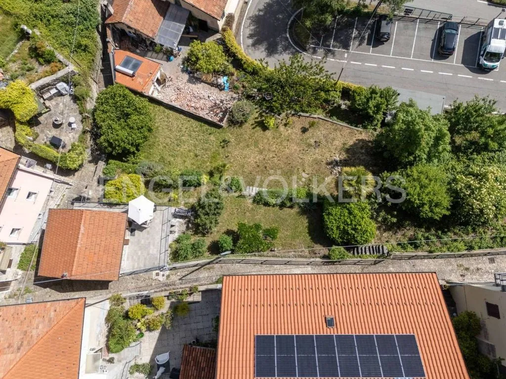 Vista aerea - Luxury Villa with Lake View in Maccagno