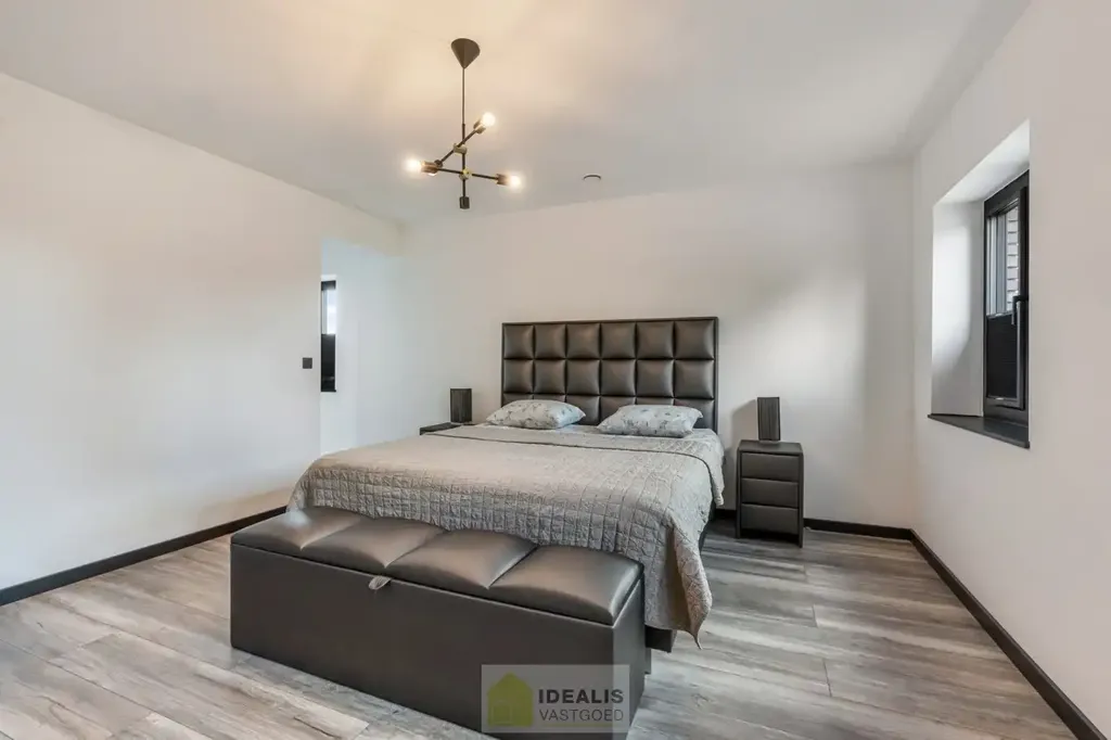 Camere da letto - Luxury Villa with Terrace in Overpelt