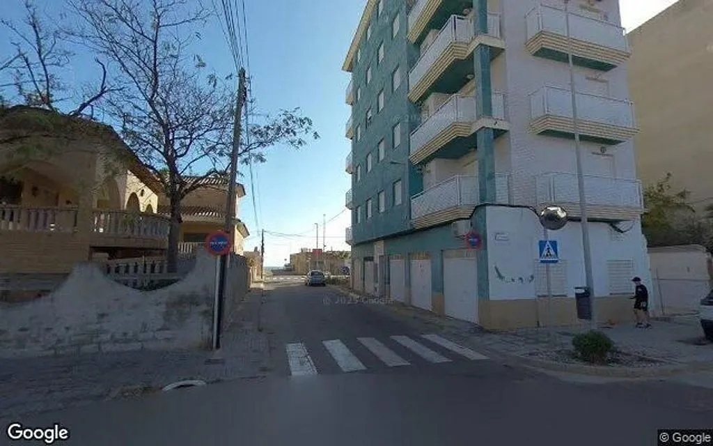 Välivaade - Occupied Flat with Sea View in Nules