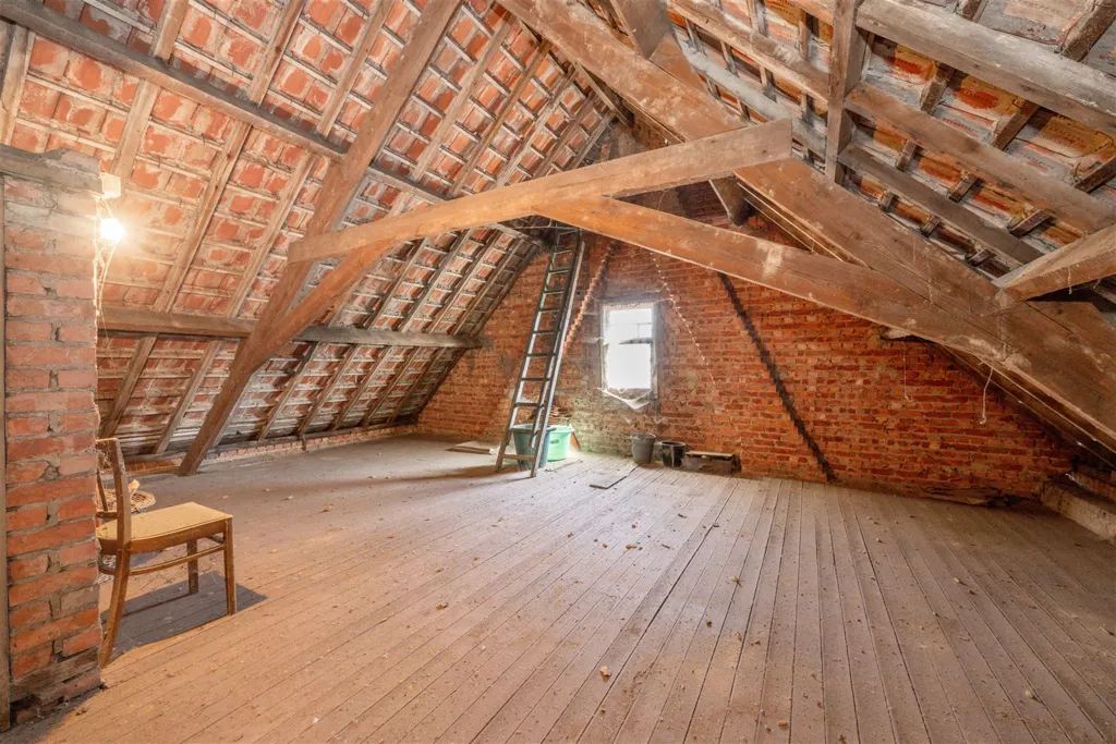 Toad - Renovatable House with Garden in Kanegem