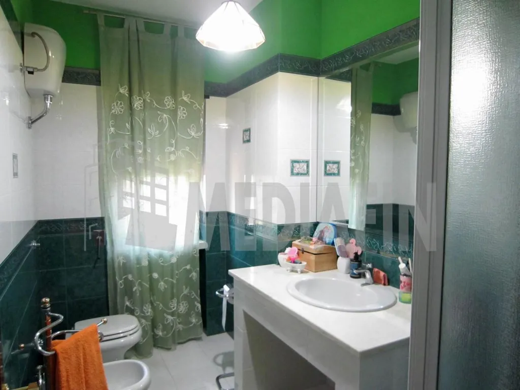 Bagni - Villa with Sea View in Calopezzati