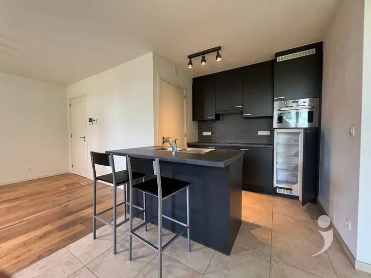 Flat with Park View in Herent