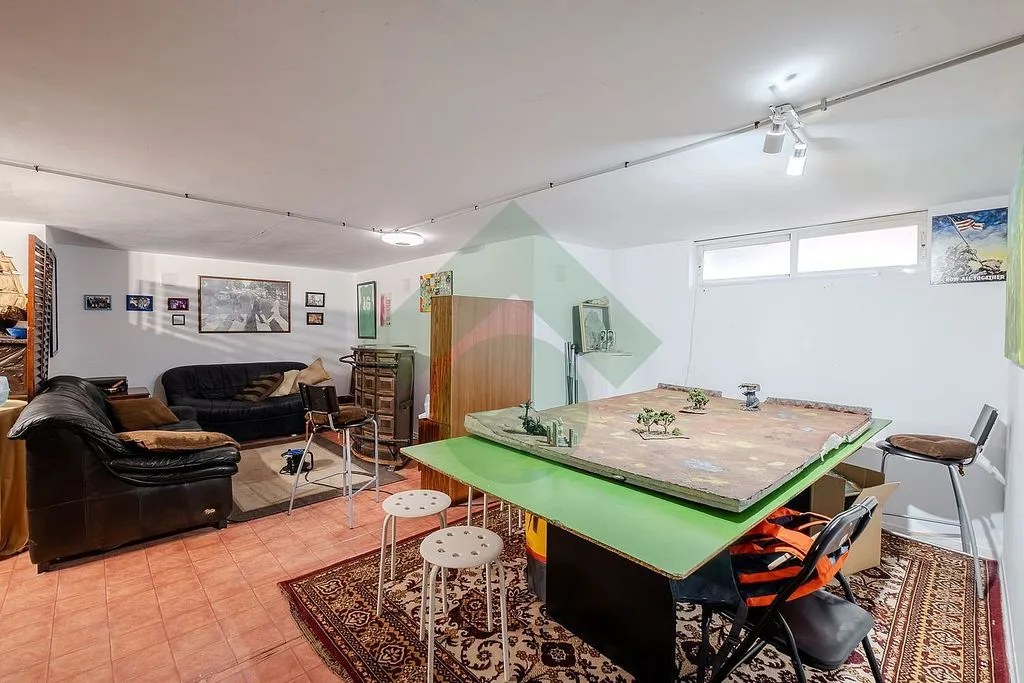 Séjour - Pared Chalet with Terrace in Serranillos del Valle