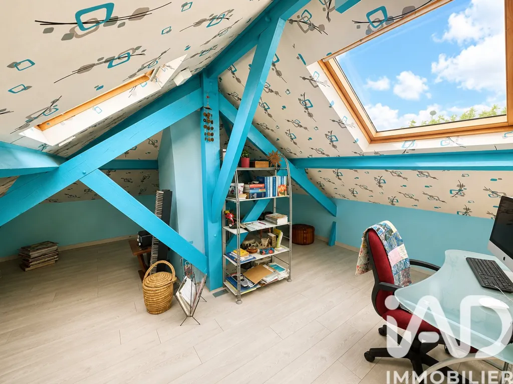5-room house in Sainte-Geneviève-des-Bois