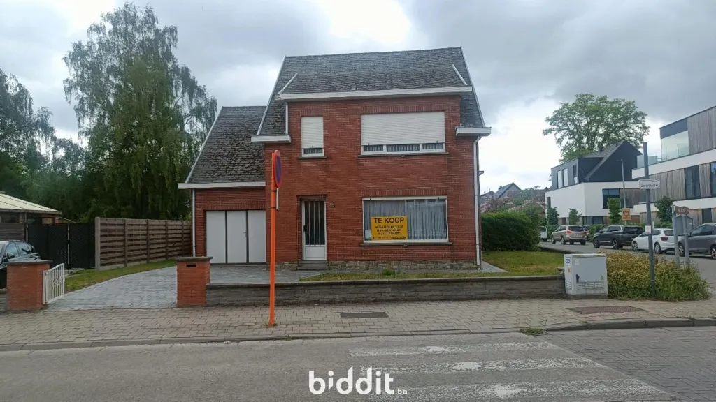 Välivaade - Detached House with Garden in Well-located Area