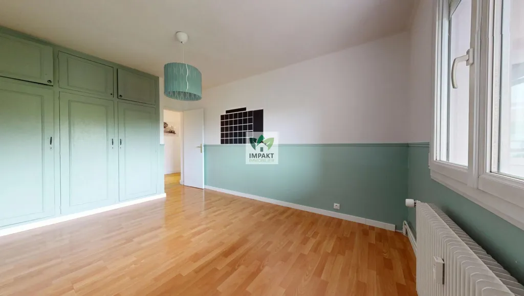 Appartement 4 pièces à Belfort