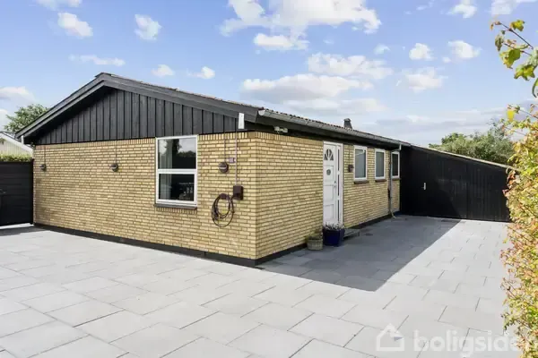 Esterno - Indflytningsklar Villa with Garden in Roskilde
