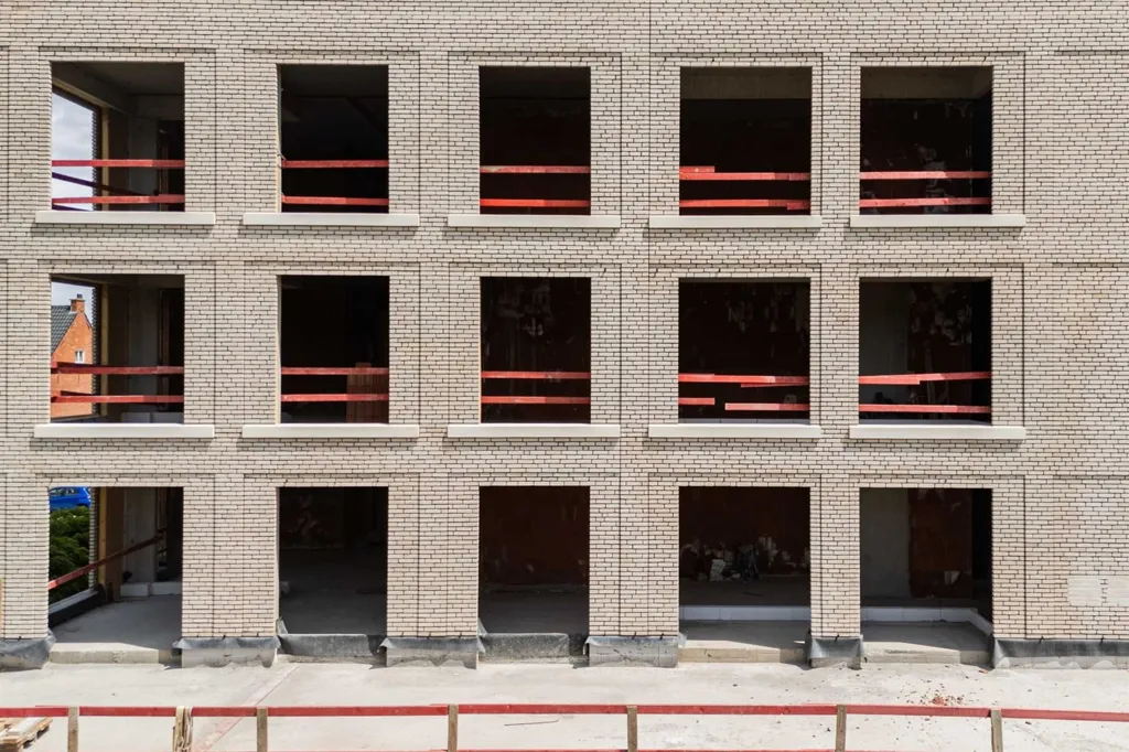 Exterior - Apartment with Terrace in Wondelgem