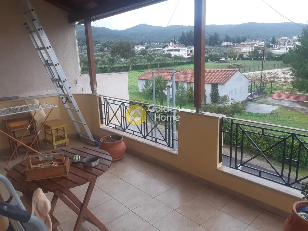 Balcon - Appartement 3 pièces à GR