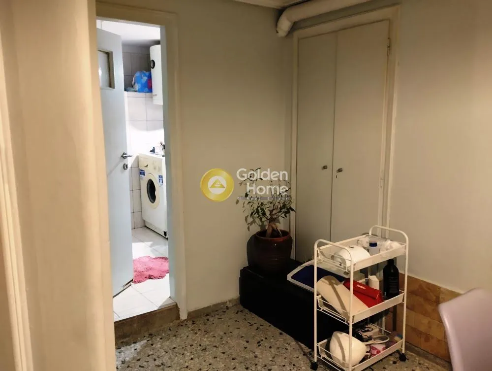 Pesuköök - Fully Renovated Flat with Balcony in Nea Smyrni