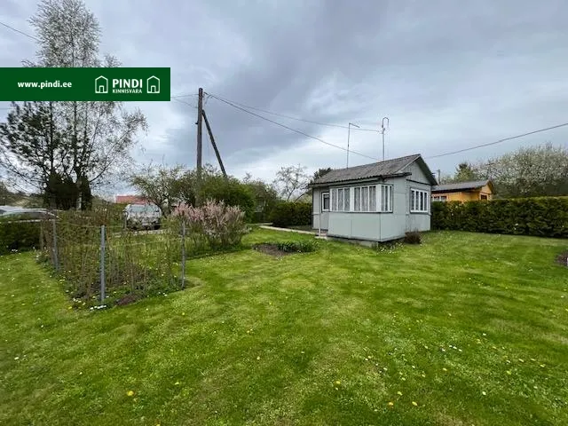 Giardino - Cottage with Sauna in Narva-Jõesuu