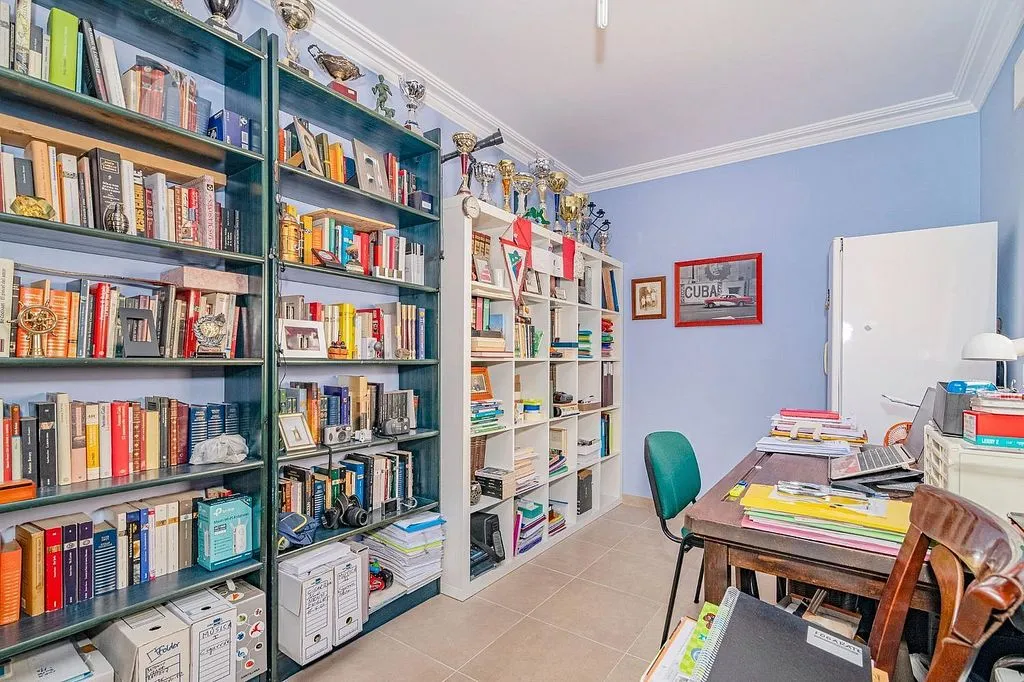 Office - Penthouse with Terrace in Padul
